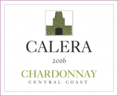 Calera Chardonnay Central Coast 2016